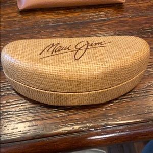 Maui Jim Sunglass Case